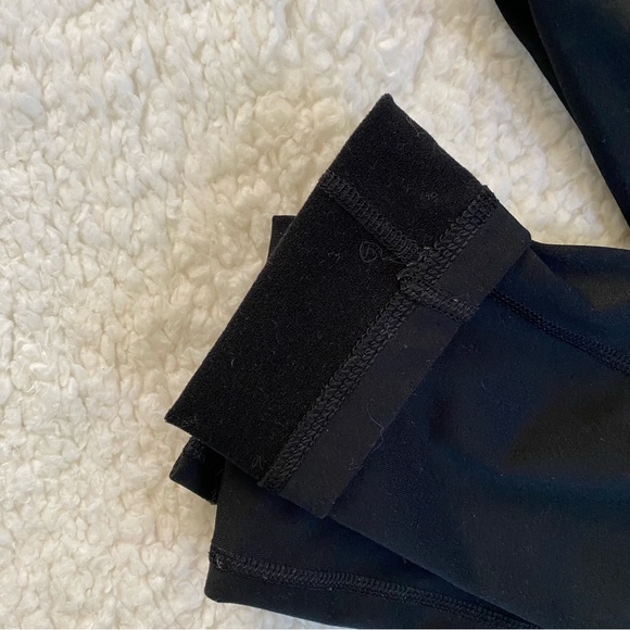 90 Degree by Reflex Fleece Lined Legging - Picture 5 of 6